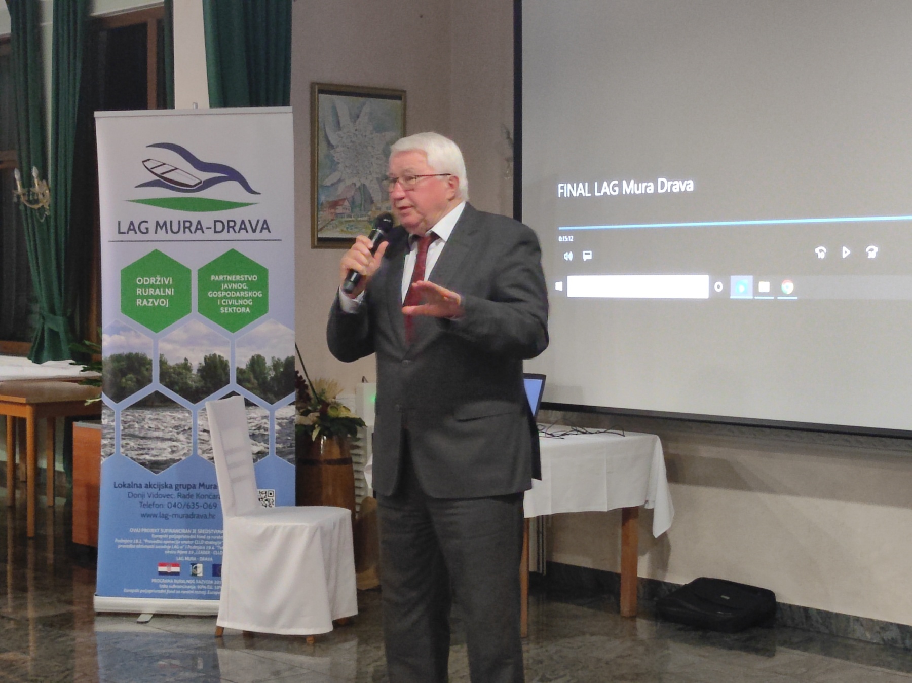 LAG Mura Drava proslavio deset godina rada