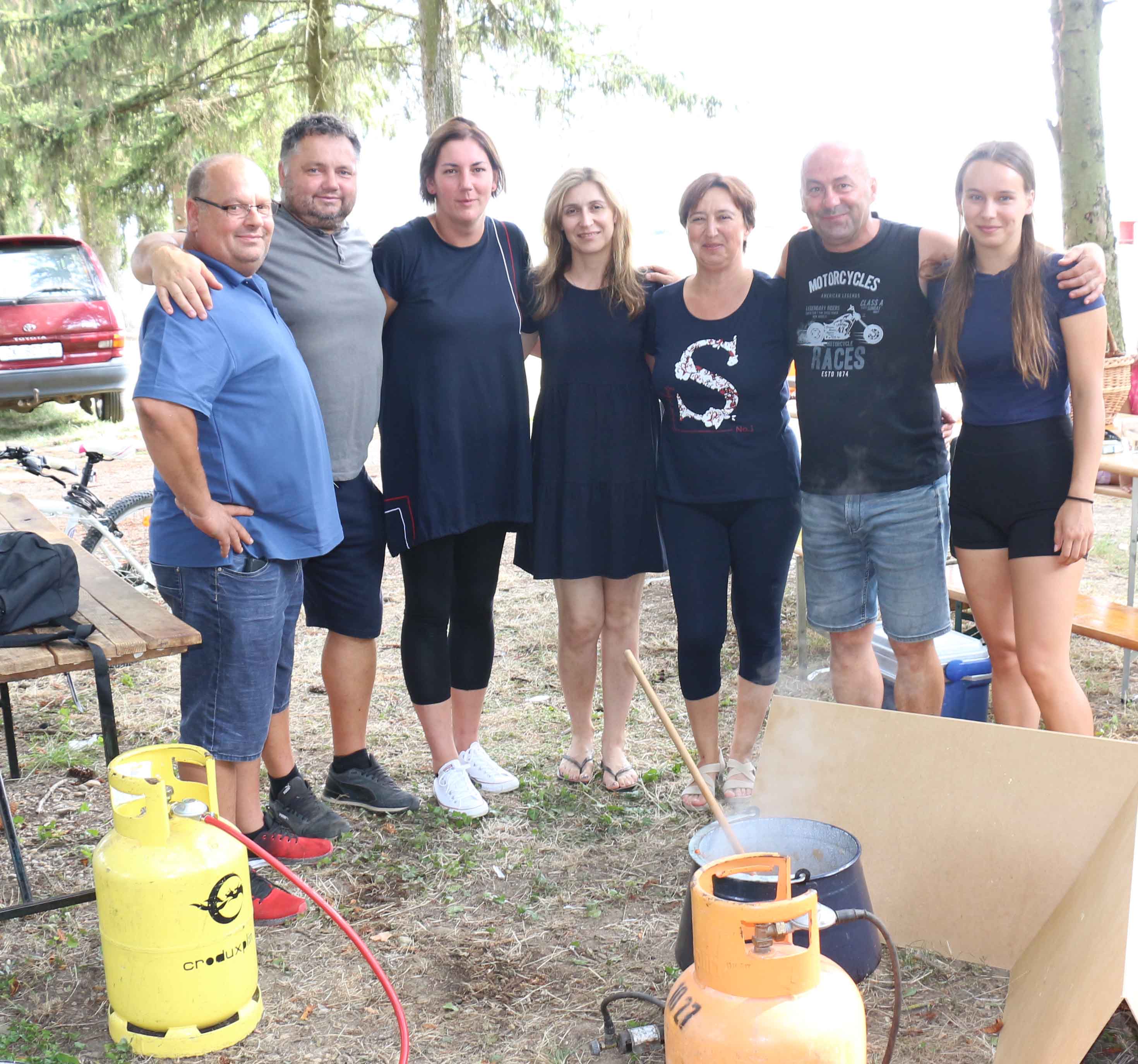 Seoske igre u Gardinovcu