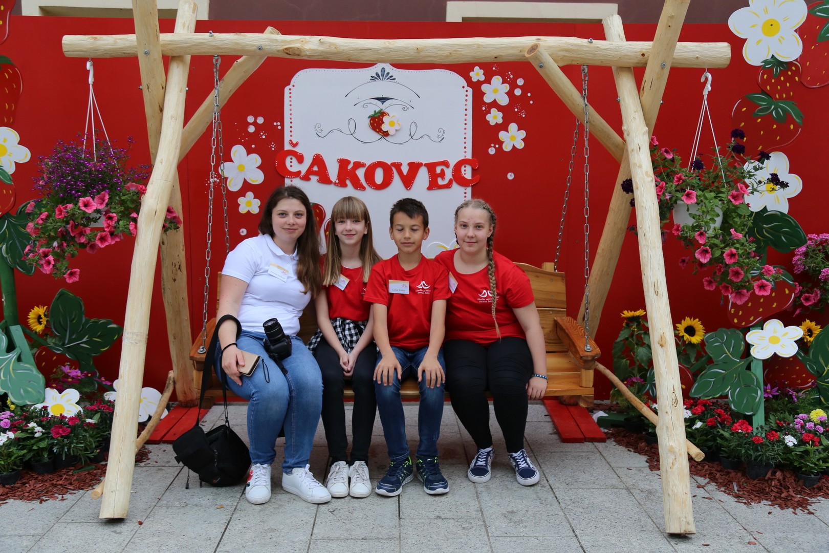 Županijska smotra učeničkih zadruga u Čakovcu