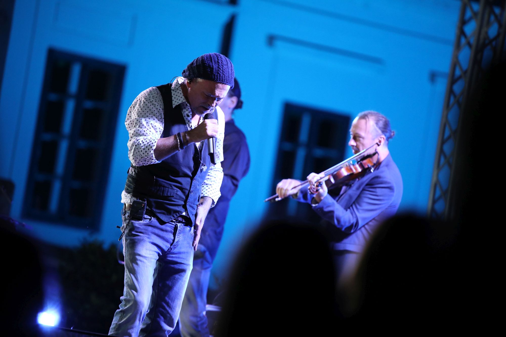 Gibooni, Matija Dedić