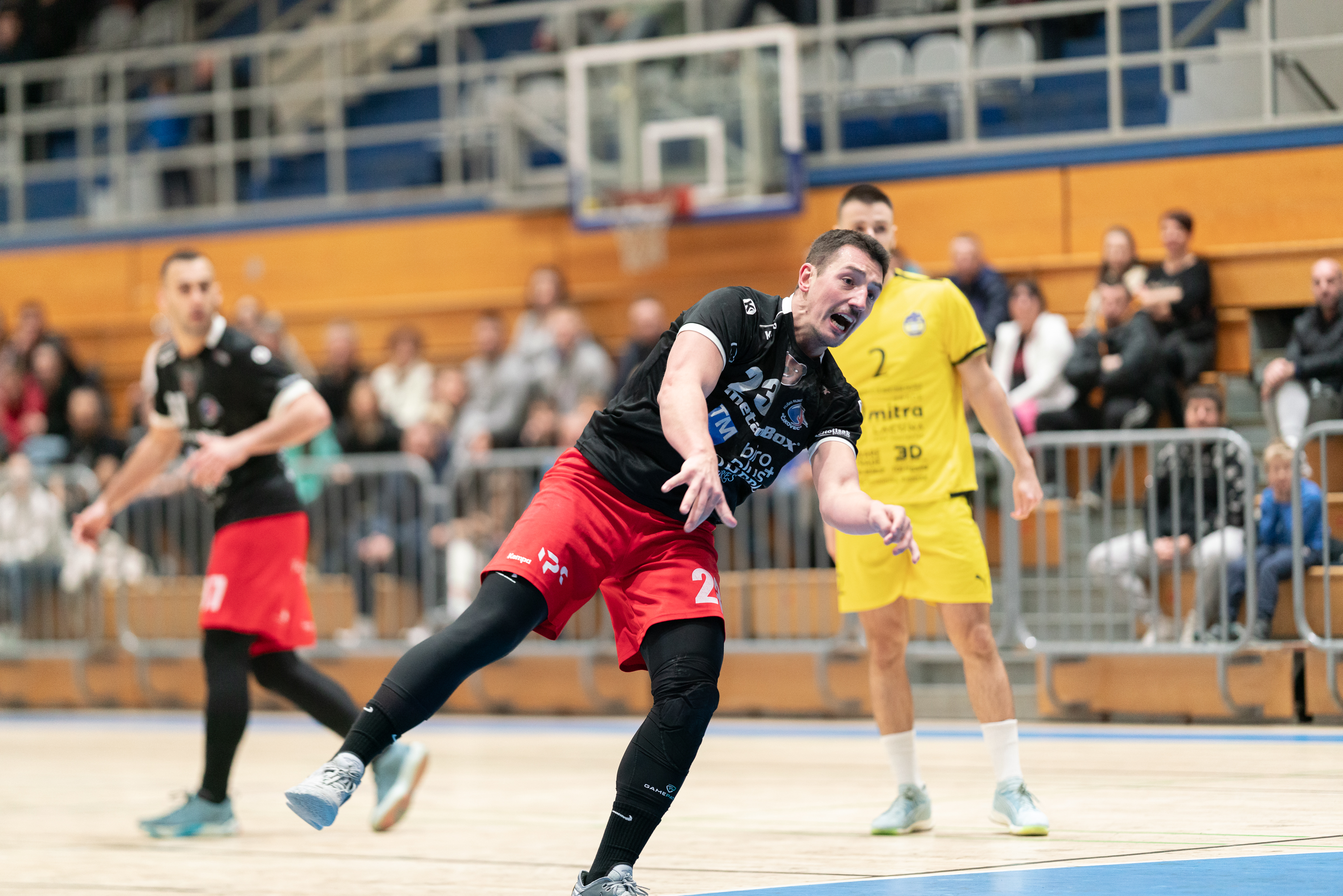 RAPSODIJA RUKOMETA Visoka pobjeda MRK Čakovec nad RK Maksimir Pastela