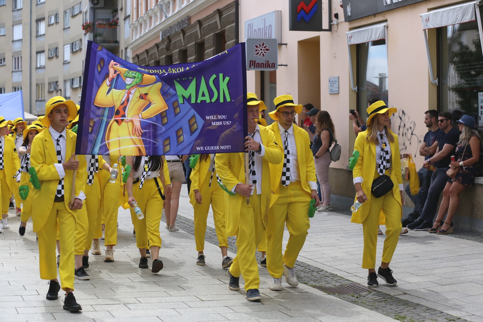 Klikom po Čakovcu (4.7.2020.)