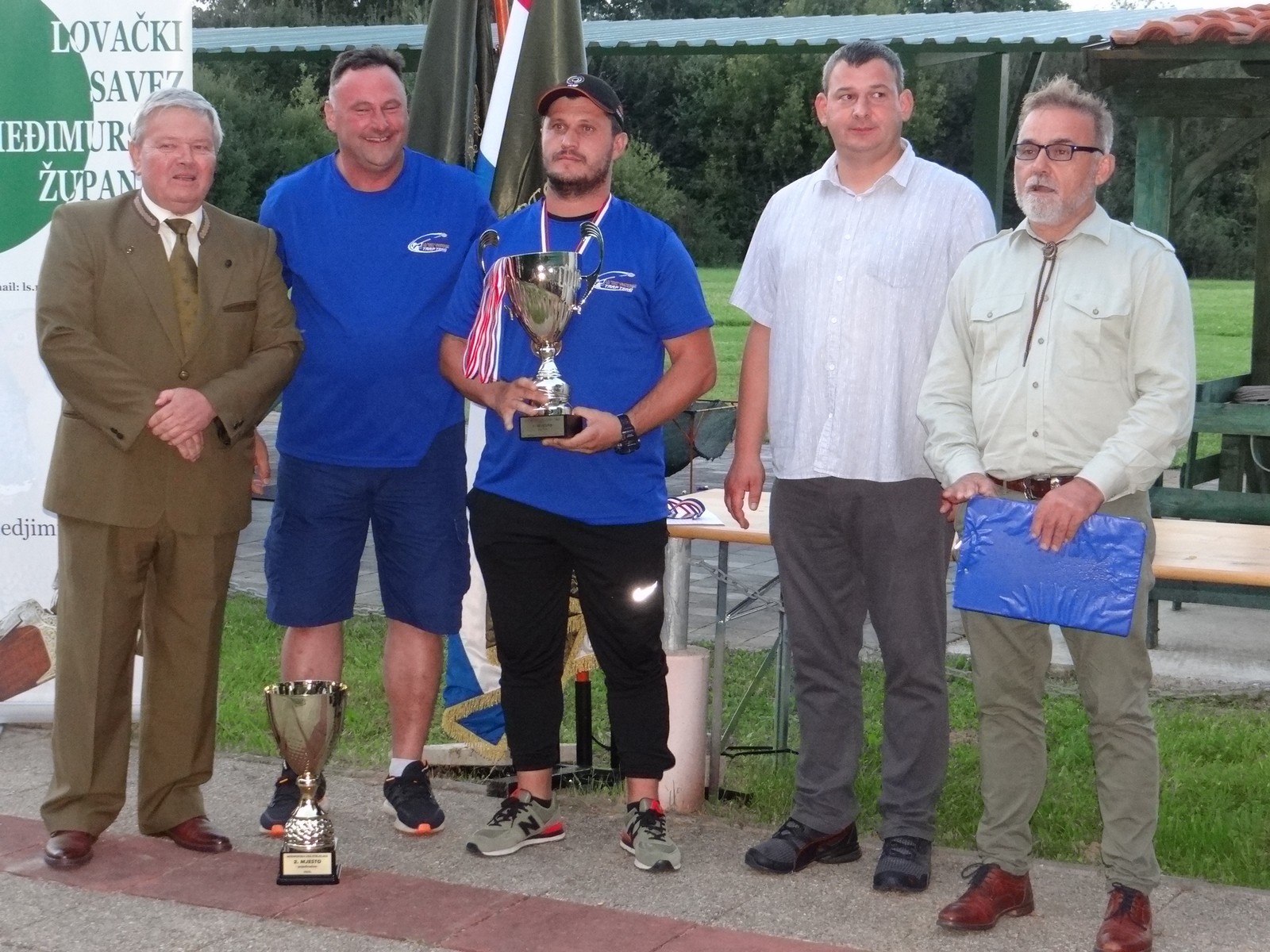 FOTO Održana svečanost lovnog streljaštva u Međimurju: Pobjednik prvestva je LD Zec!