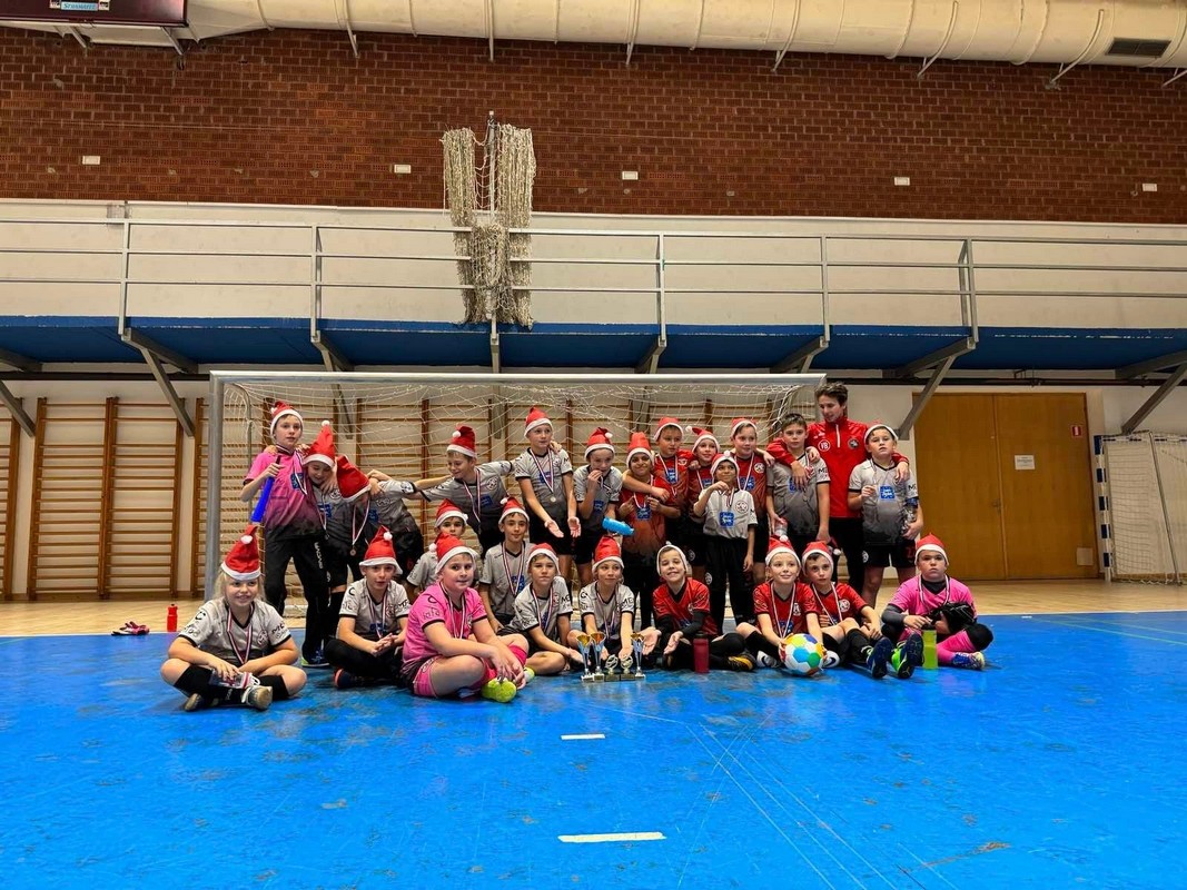 FOTO Na HO HO HO malonogometnom turniru sudjelovalo 500 malih nogometaša