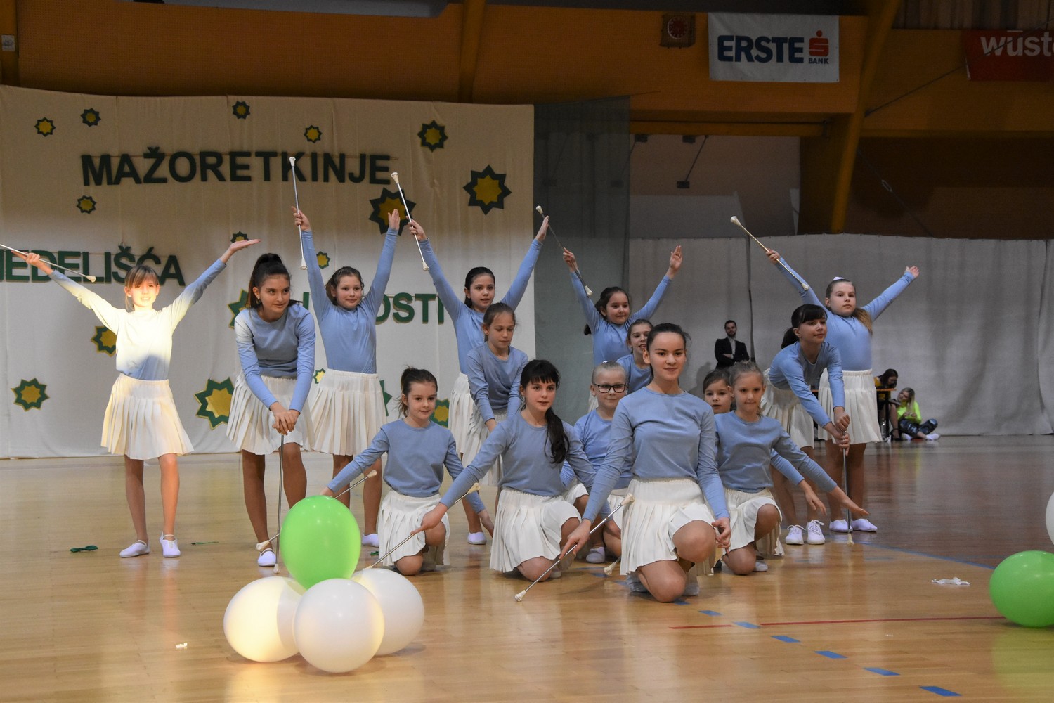 18. Mažoret okupljanje ‘Mažoretkinje Nedelišća i gosti’