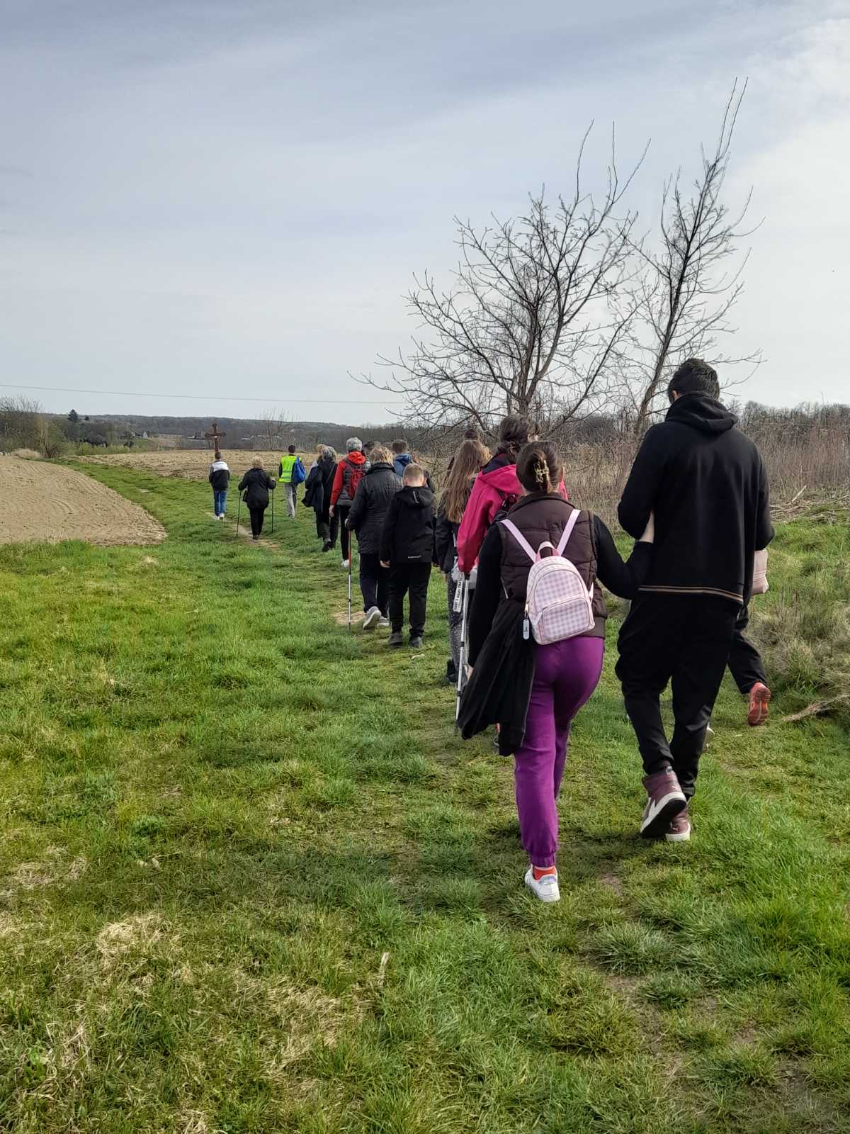 Križni put župe Selnica