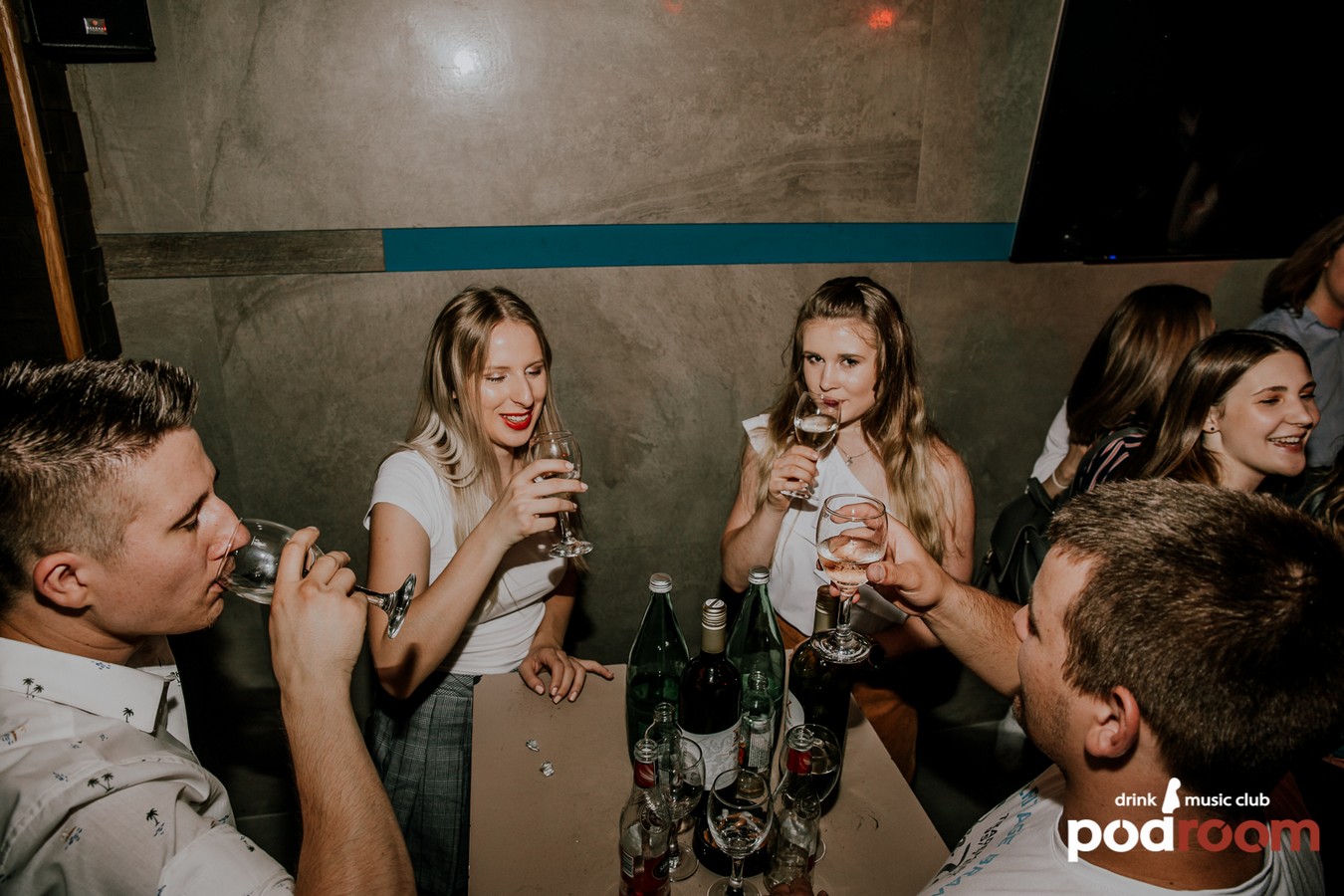 Odlična atmosfera na Podrumarenju uz TS Kumove i vina Dvanajščak-Kozol