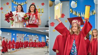 VIDEO I FOTO Završnom svečanošću mali ‘Zmajići’ oprostili se od vrtićkih dana u DV Vesela Loptica