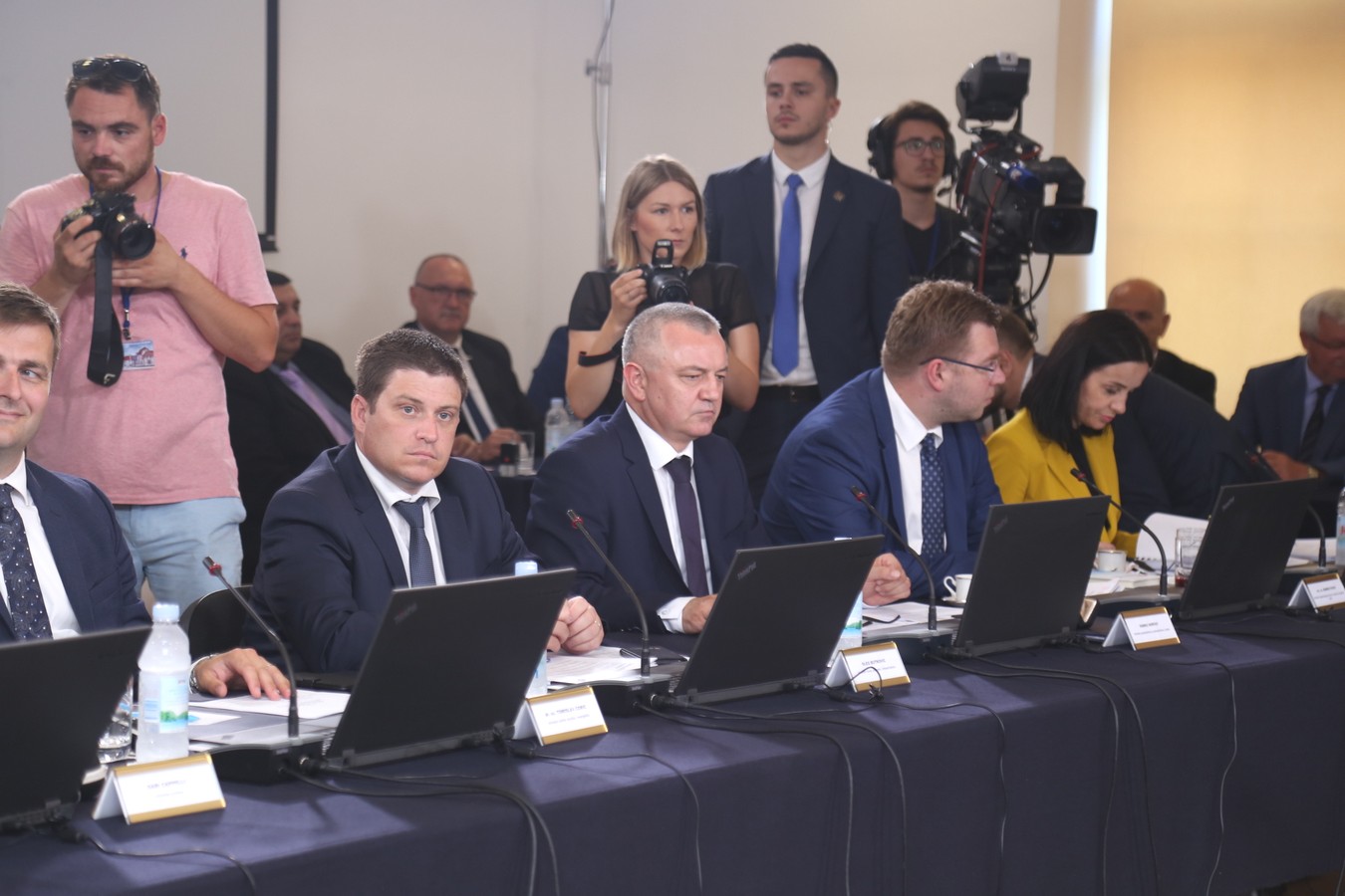 Po drugi put u povijesti: Sjednica Vlade u Čakovcu