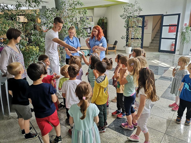 Srednja škola Čakovec – Mala bolnica