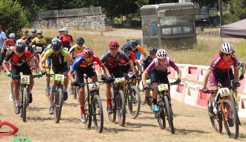 PRVENSTVO U BRDSKOM BICIKLIZMU Matija Trstenjak postao nacionalni viceprvak!