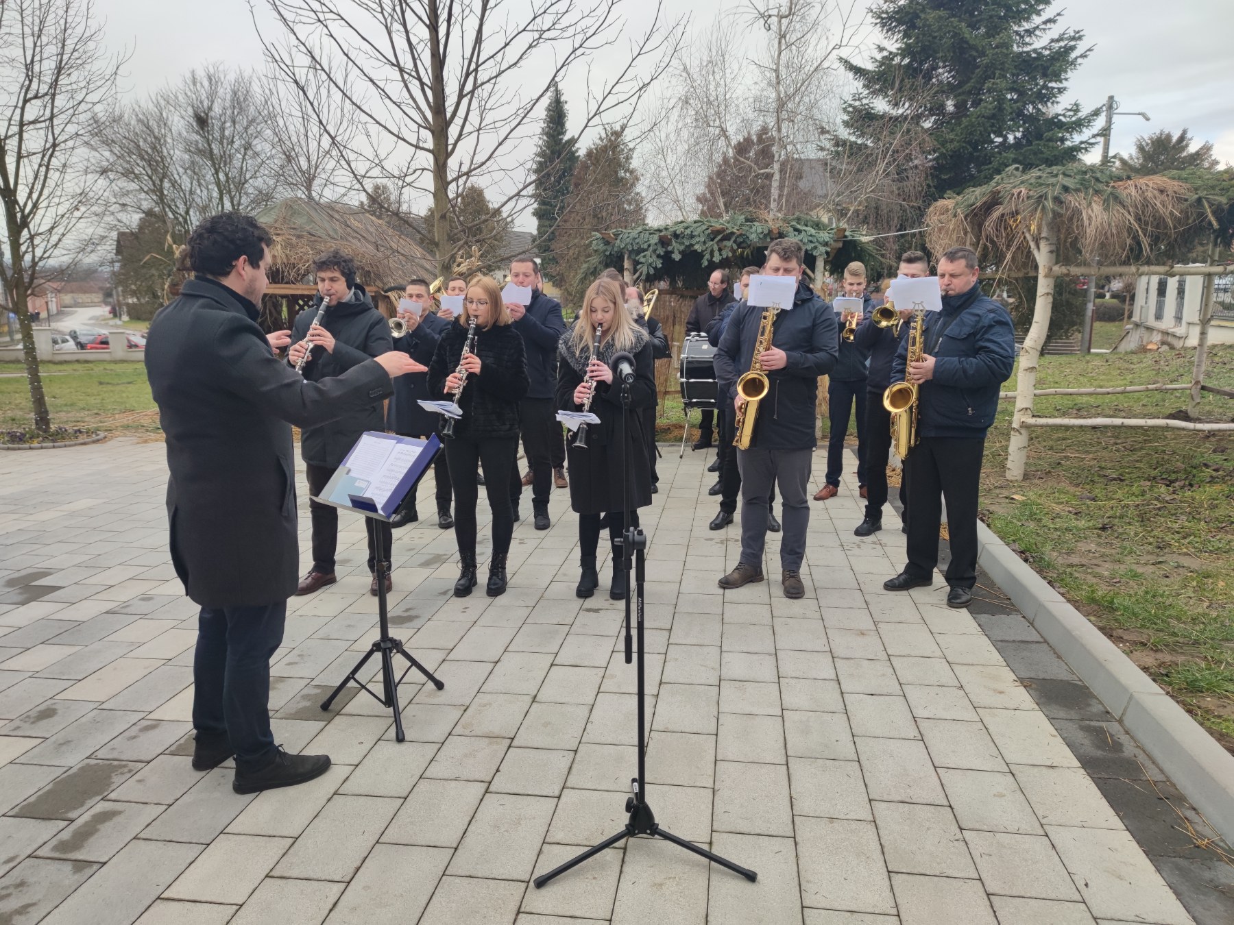 Proštenje u Belici uz nastup Limene glazbe Belica