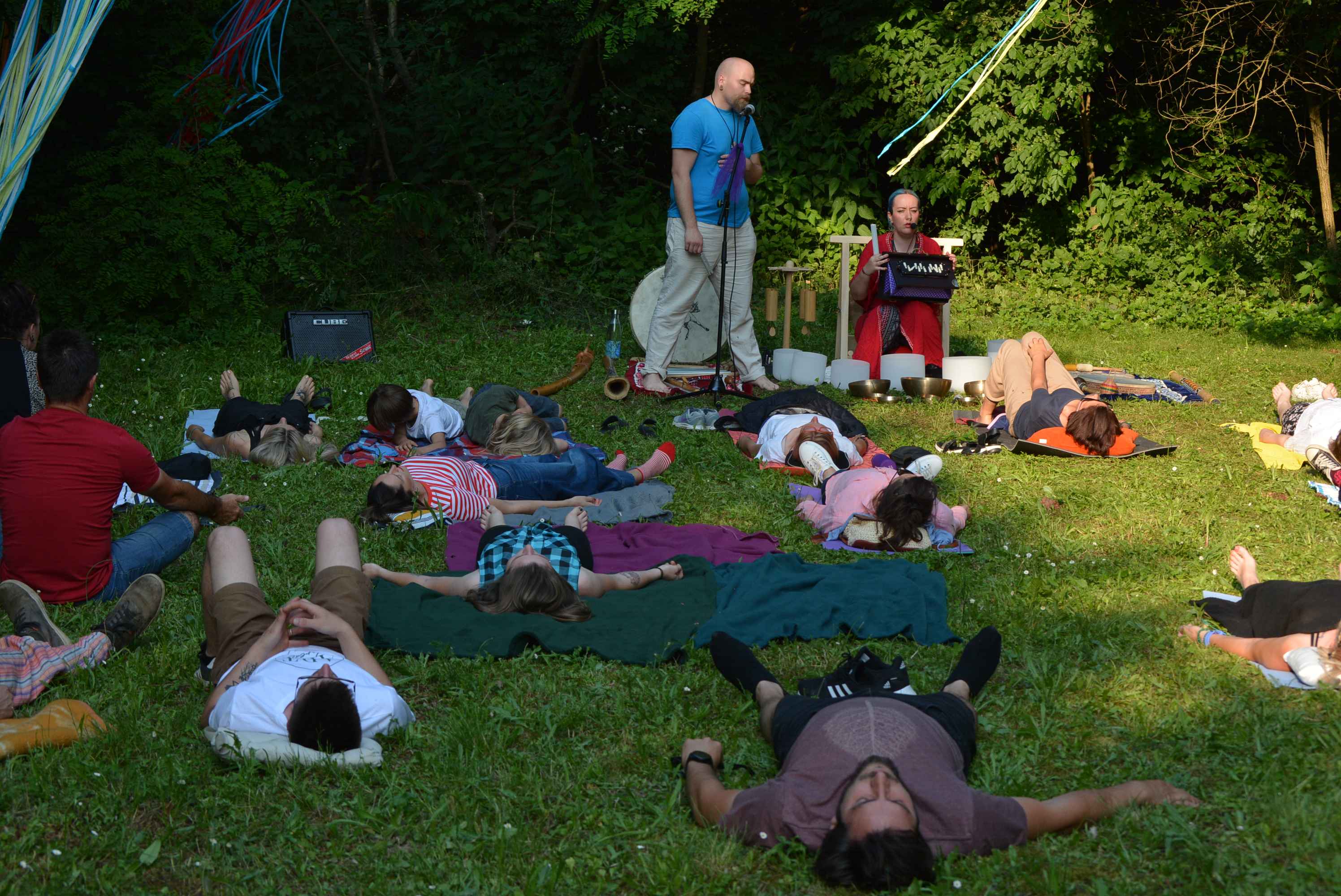 FOTO I VIDEO Predivna umjetnička idila na Art forestu u Nedelišću