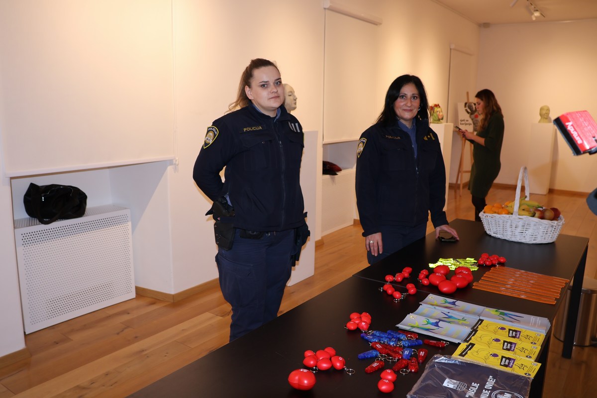 ČAKOVEC Održana tribina povodom Međunarodnog dana borbe protiv nasilja nad ženama