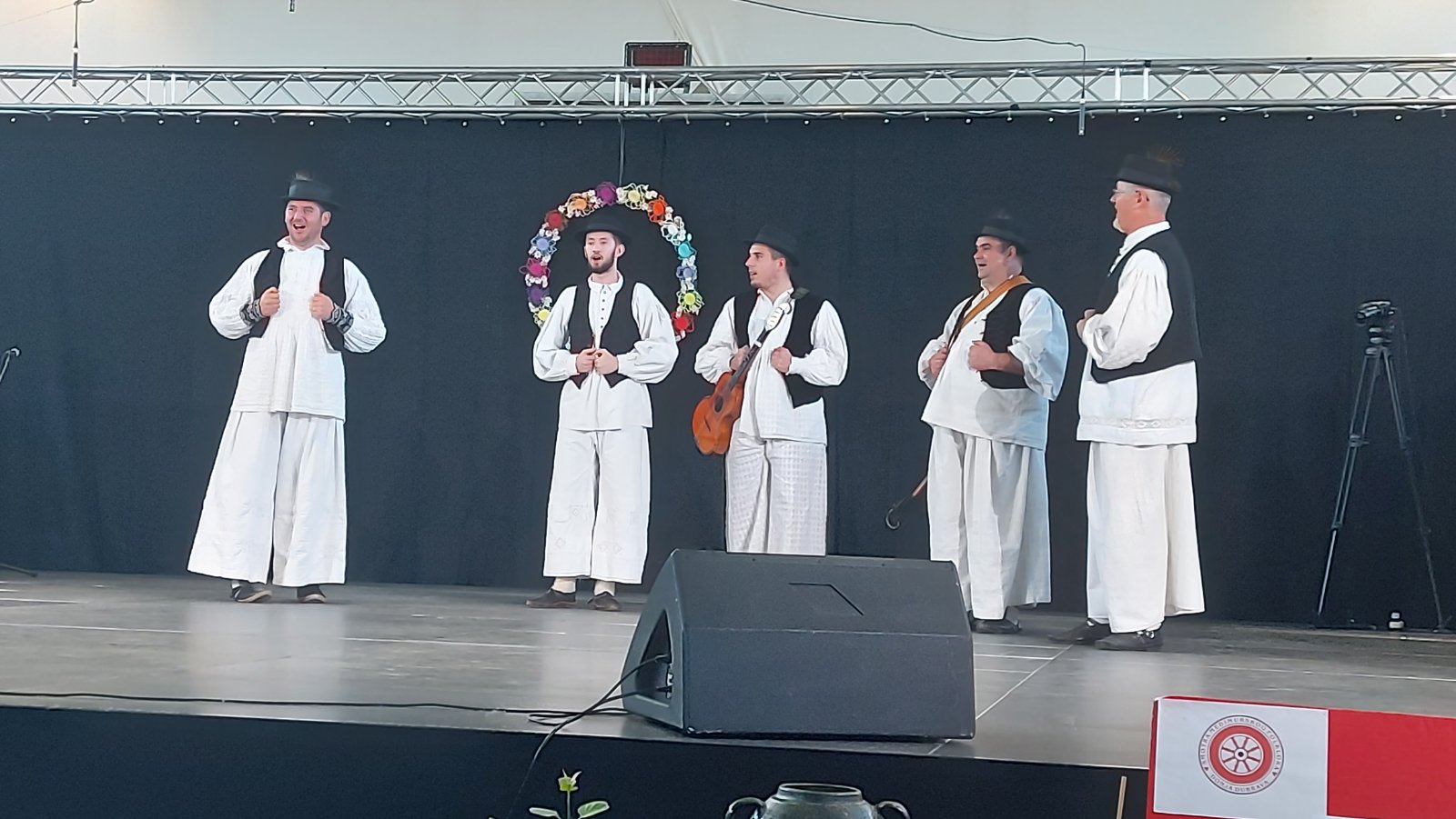 DRUGI DAN U DONJOJ DUBRAVI Smotra međimurskog i koreografiranog folklora