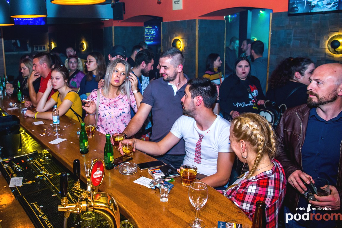 FEŠTA ZA PAMĆENJE Trash party u Podroomu