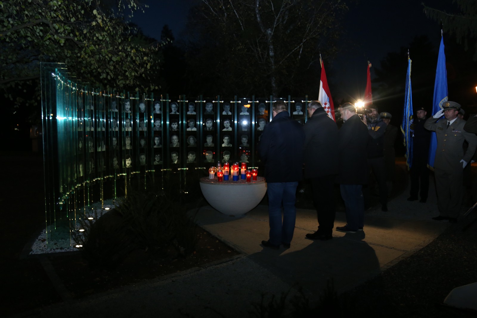 Sjećanje na žrtve Vukovara u Čakovcu