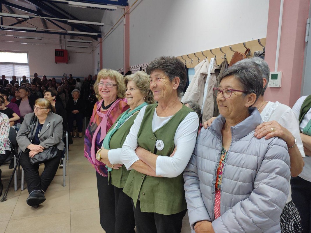 Majčin dan u Podbrestu