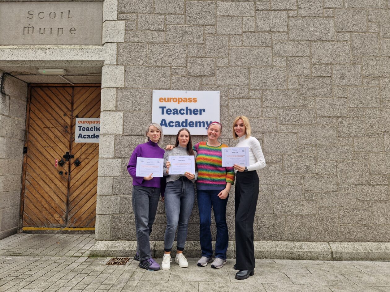 DV Vrapčić Šenkovec erasmus