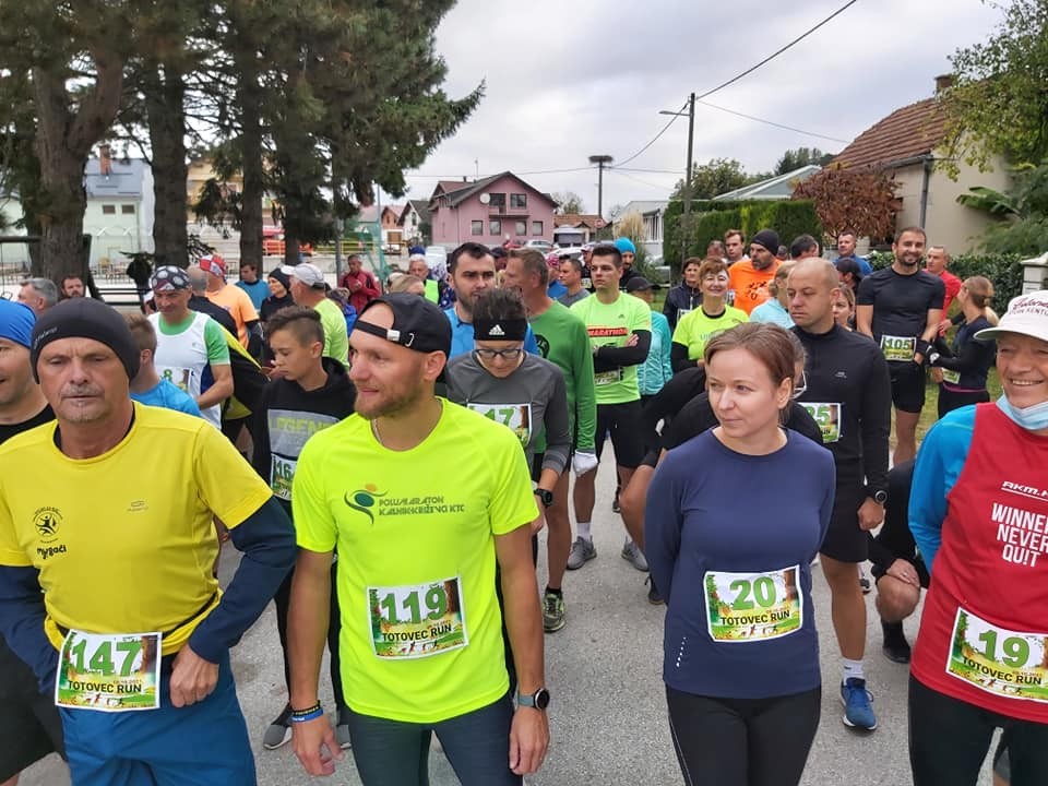 BRAVO ZA SVE! Na 2. humanitarnoj utrci ‘Totovec run’ prikupljeno više od 6000 kuna!