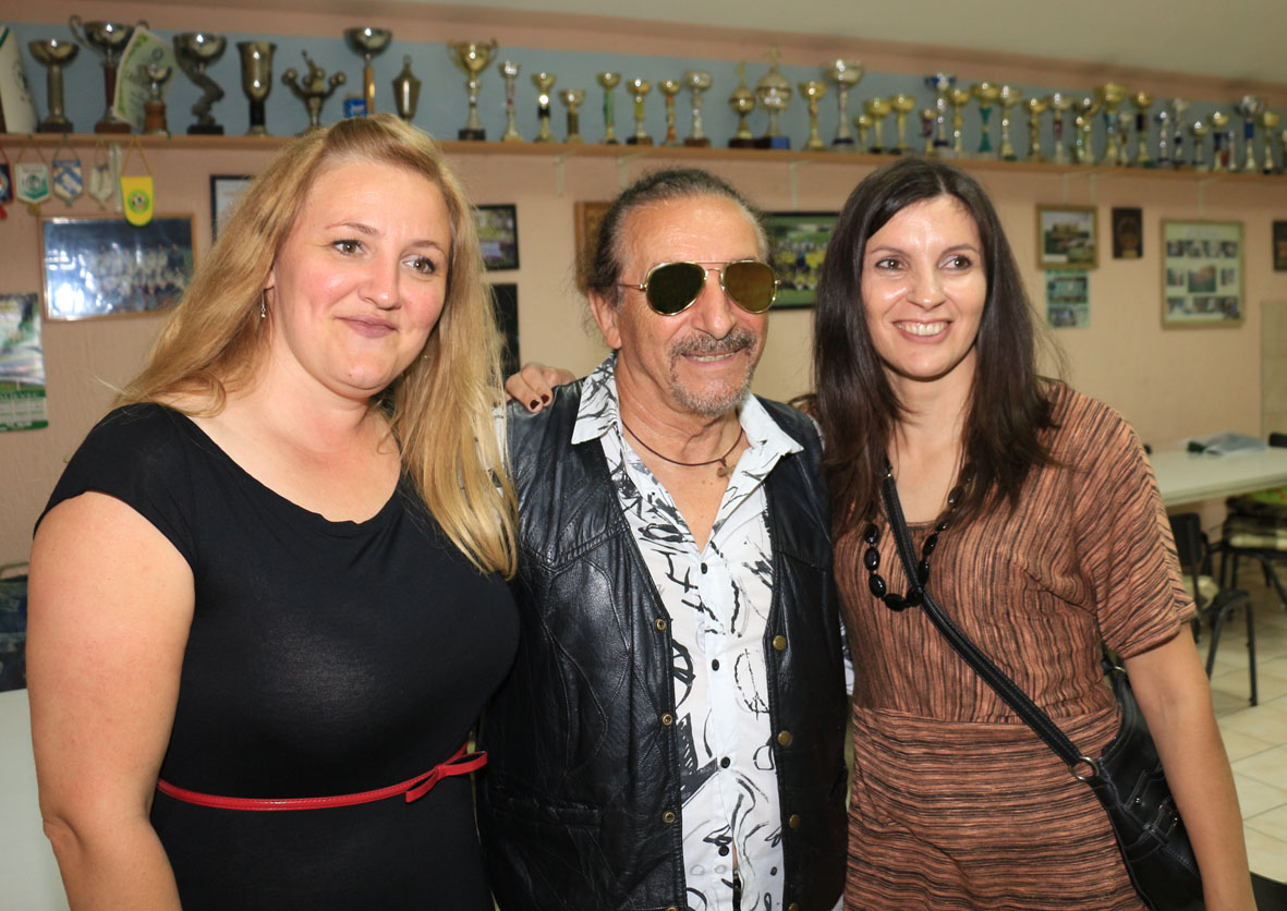 Koncert Željka Bebeka u Malom Mihaljevcu (Subota, 23.6.2018.)