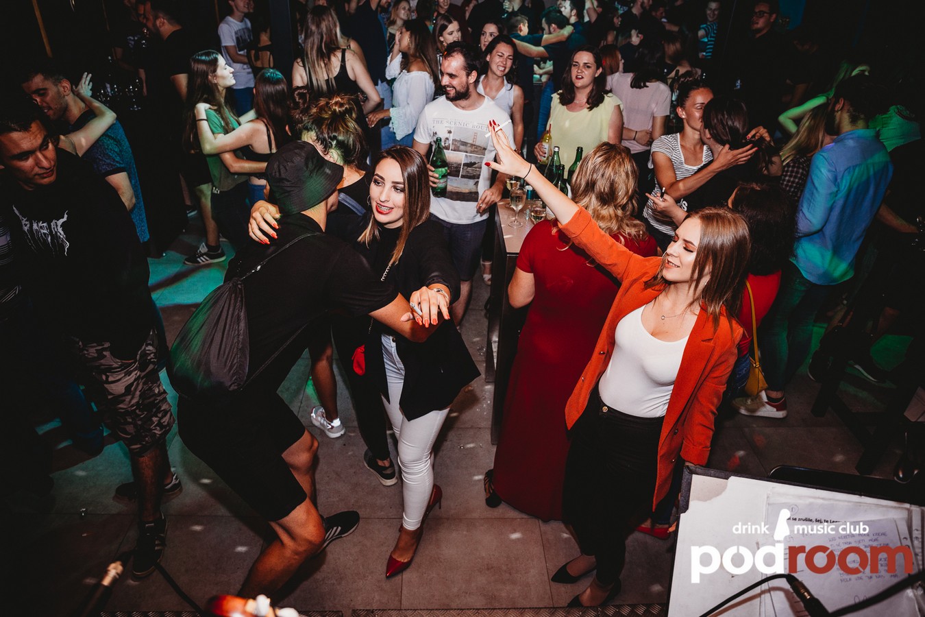 Odlična zabava na Podrumarenju uz vina Kunčić i TS Prim