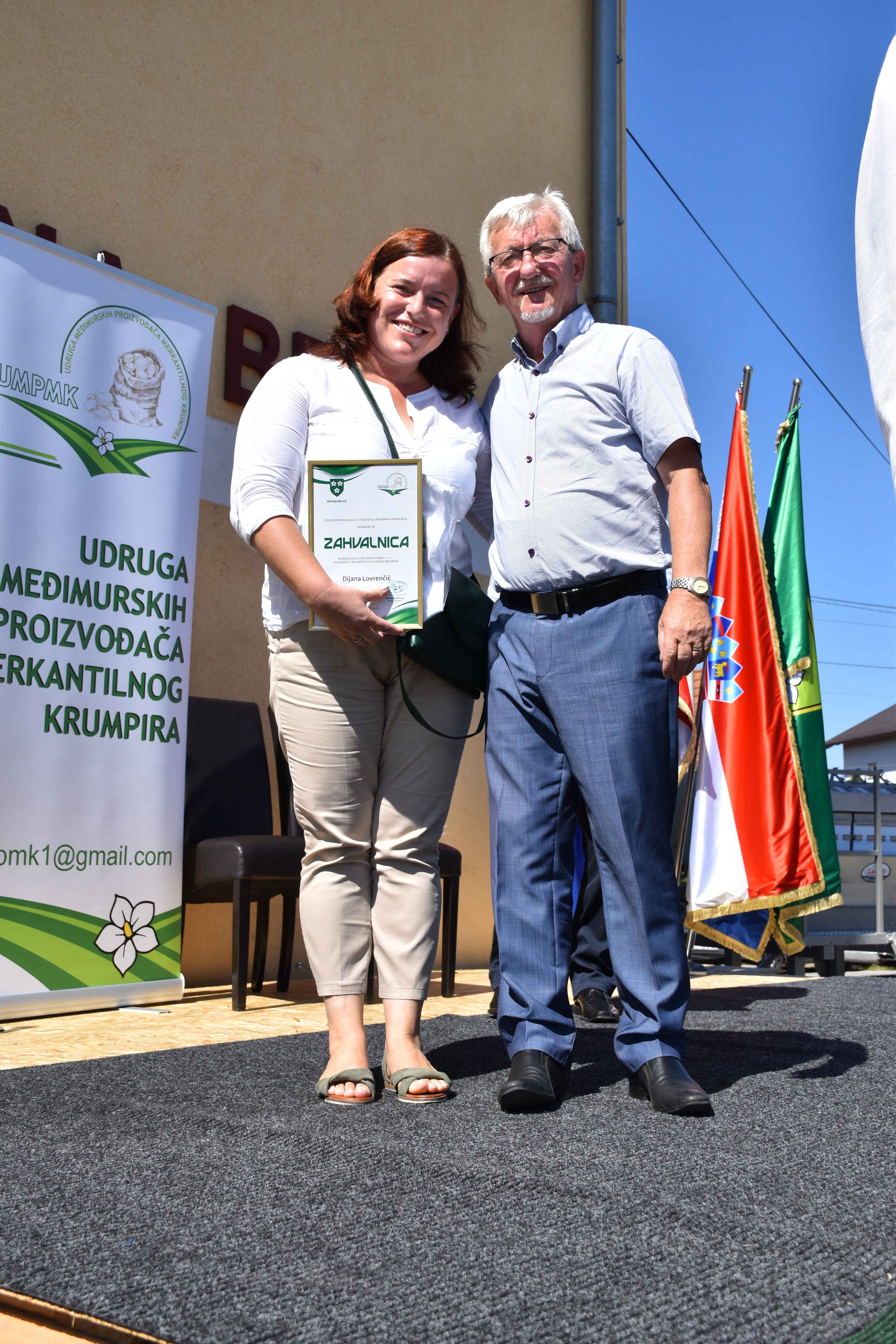 TRADICIJA I OKUSI Festivalom međimurskog kalampera otvorena sezona branja krumpira TRADICIJA I OKUSI Festivalom međimurskog kalampera otvorena sezona branja krumpira