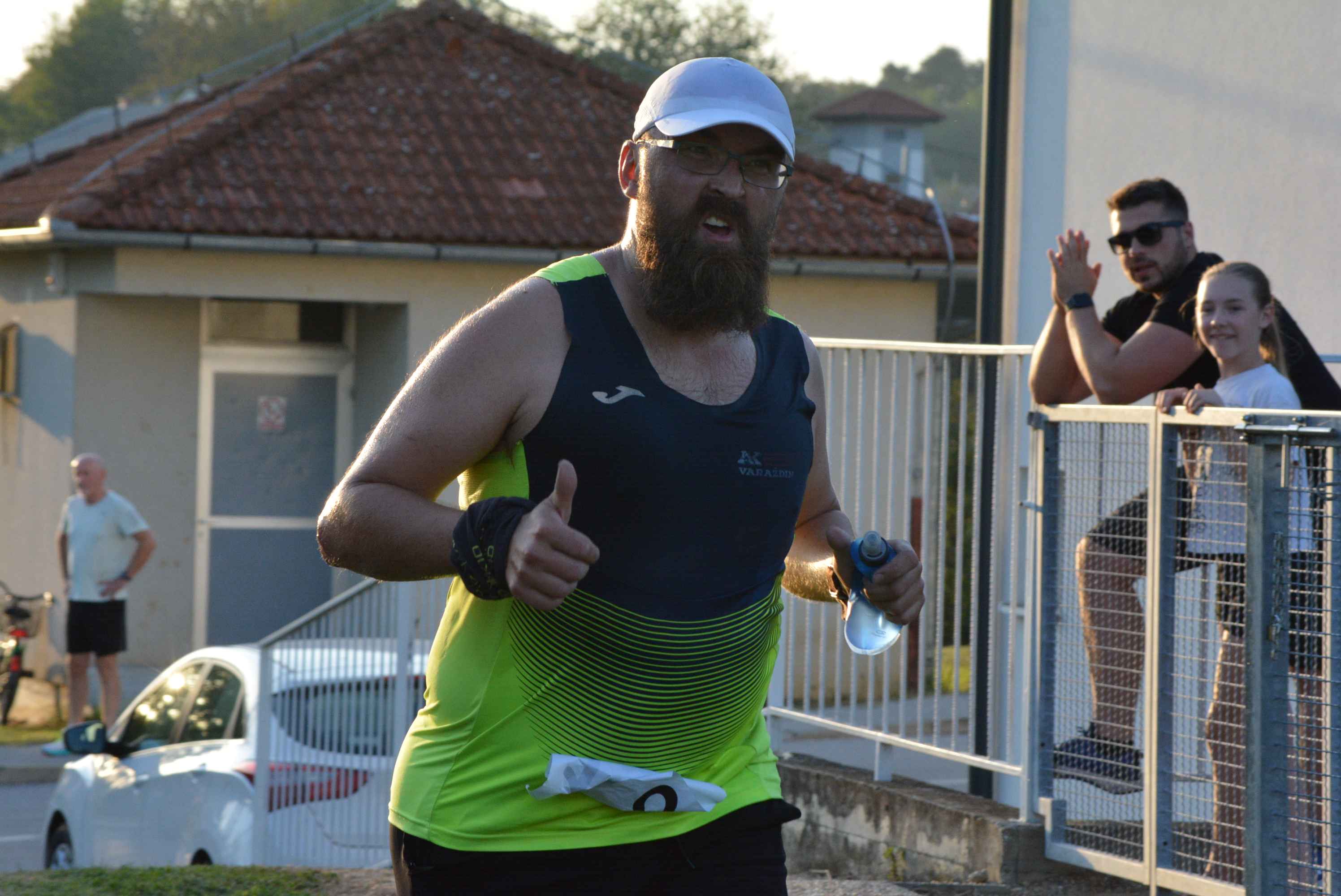 FOTO Mačkovec: Pogledajte kako je bilo na humanitarnoj utrci posvećenoj Udruzi za sindrom Down Međimurske županije