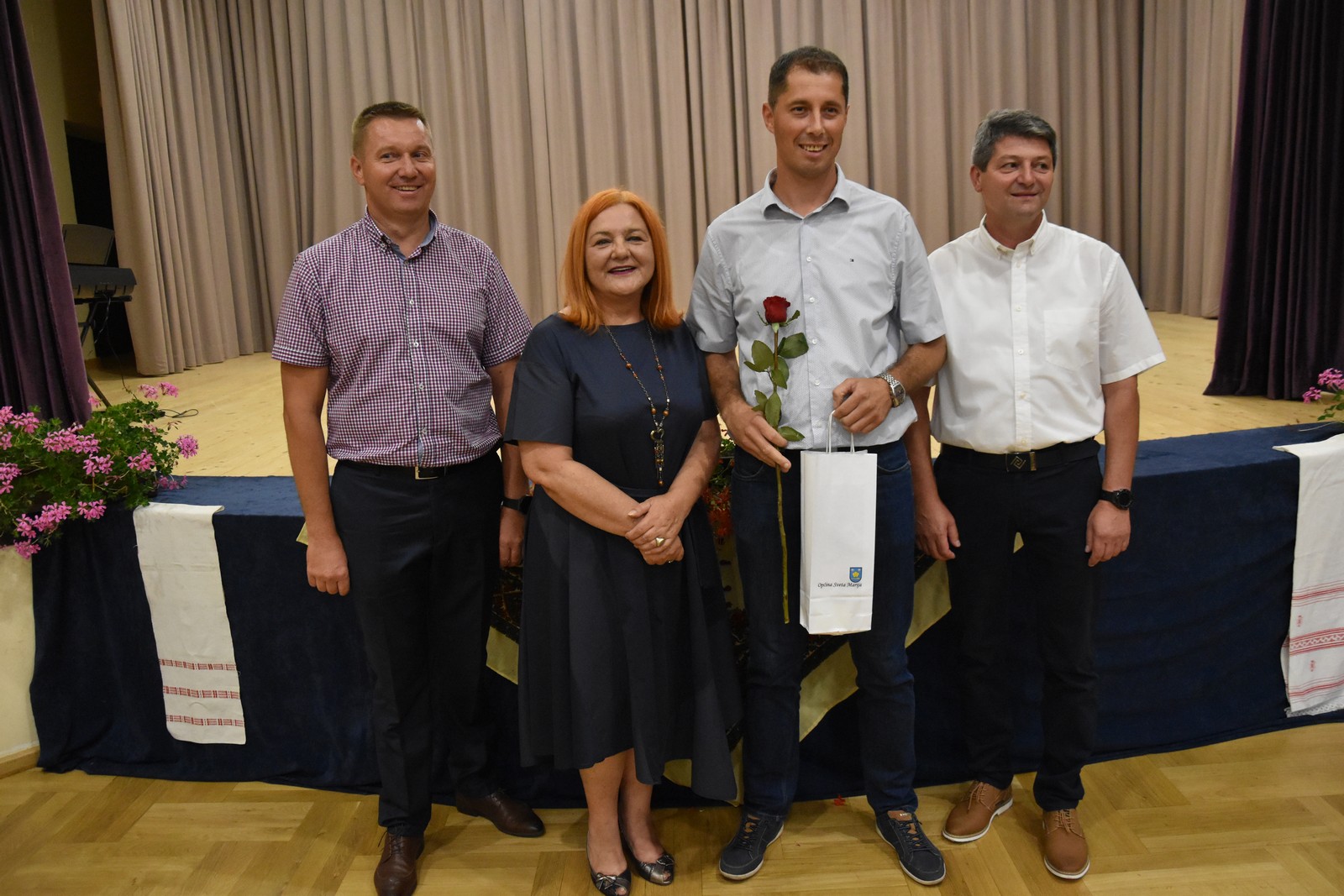 Svečana sjednica Općinskog vijeća Svete Marije