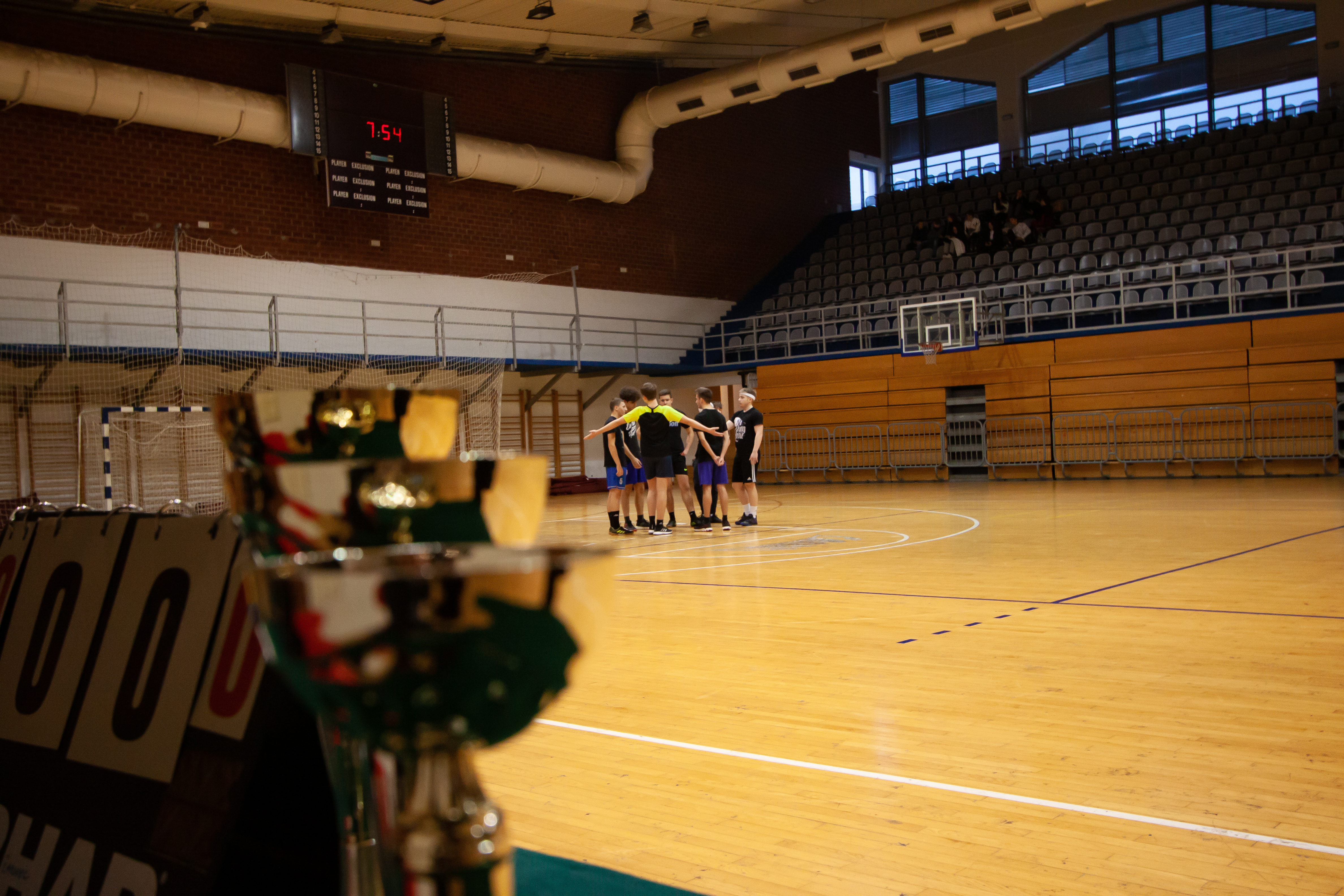 Međurazredni malonogometni turnir