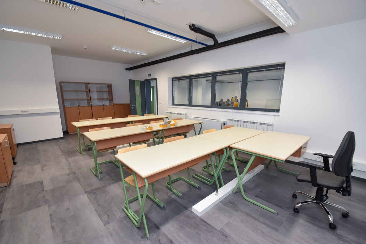 Krenulo opremanje Regionalnog centra kompetentnosti u strojarstvu Tehničke škole Čakovec