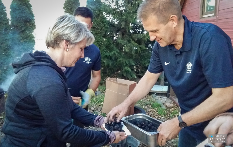 Kestenijada nautičkog kluba Labud iz Preloga