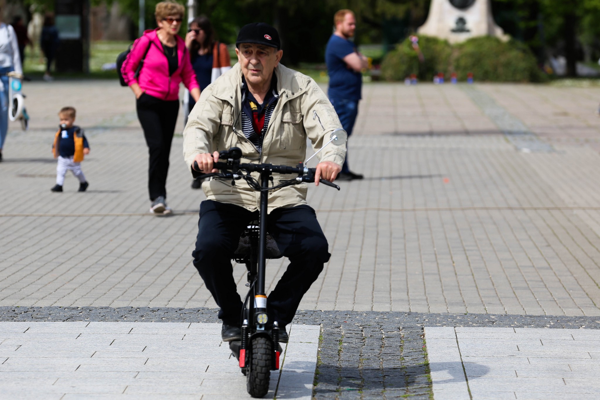 Klikom po Čakovcu (Subota, 1.5.2021.)