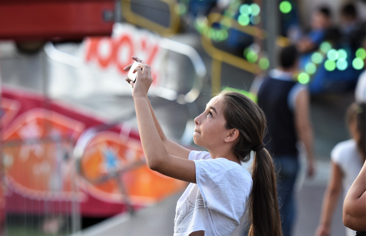 Porcijunkulovo: Lunapark u Čakovcu