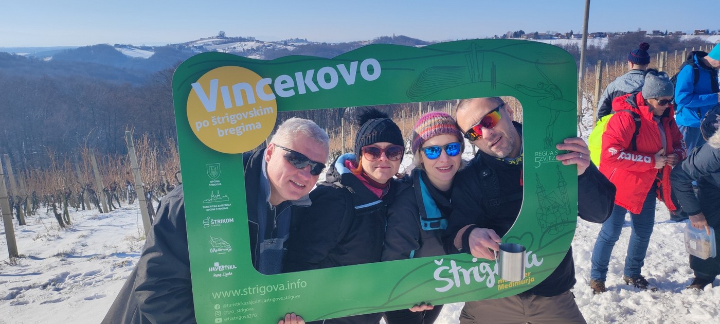 Vincekov pohod po štrigovskim bregima, Vincekovo, Štrigova 2024. Vincekov pohod po štrigovskim bregima, Vincekovo, Štrigova 2024.