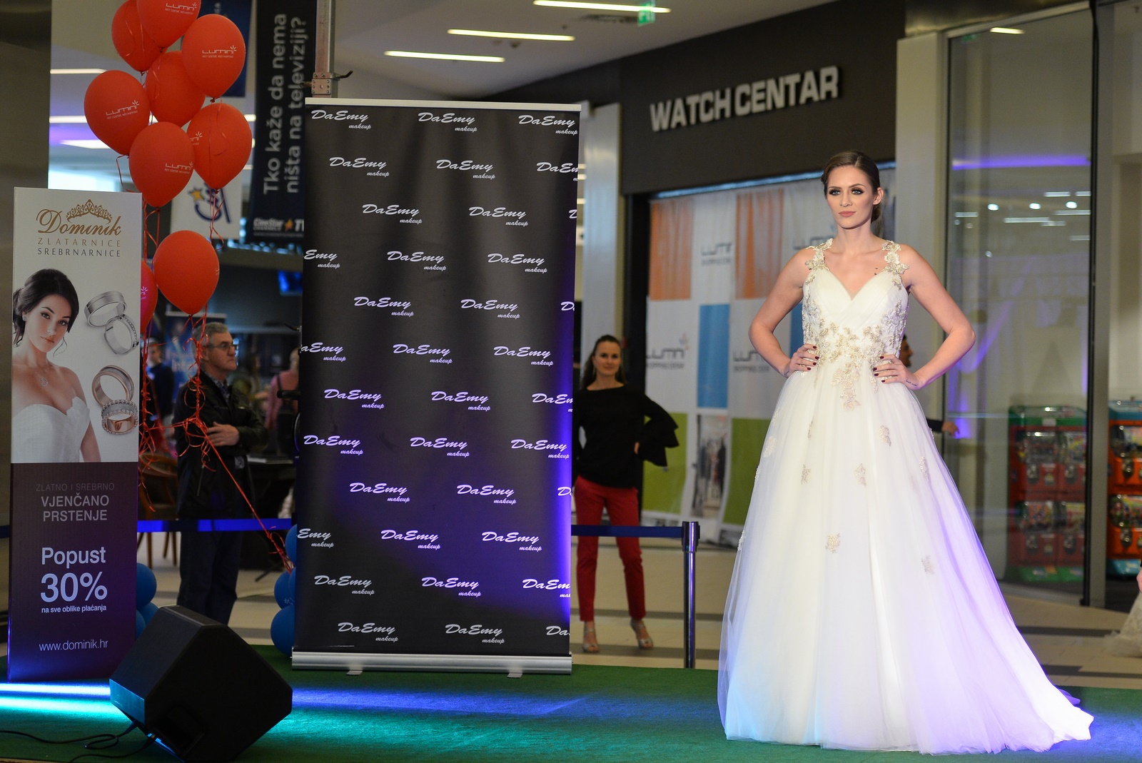 Trgovački centar Lumini Trgovački centar Lumini