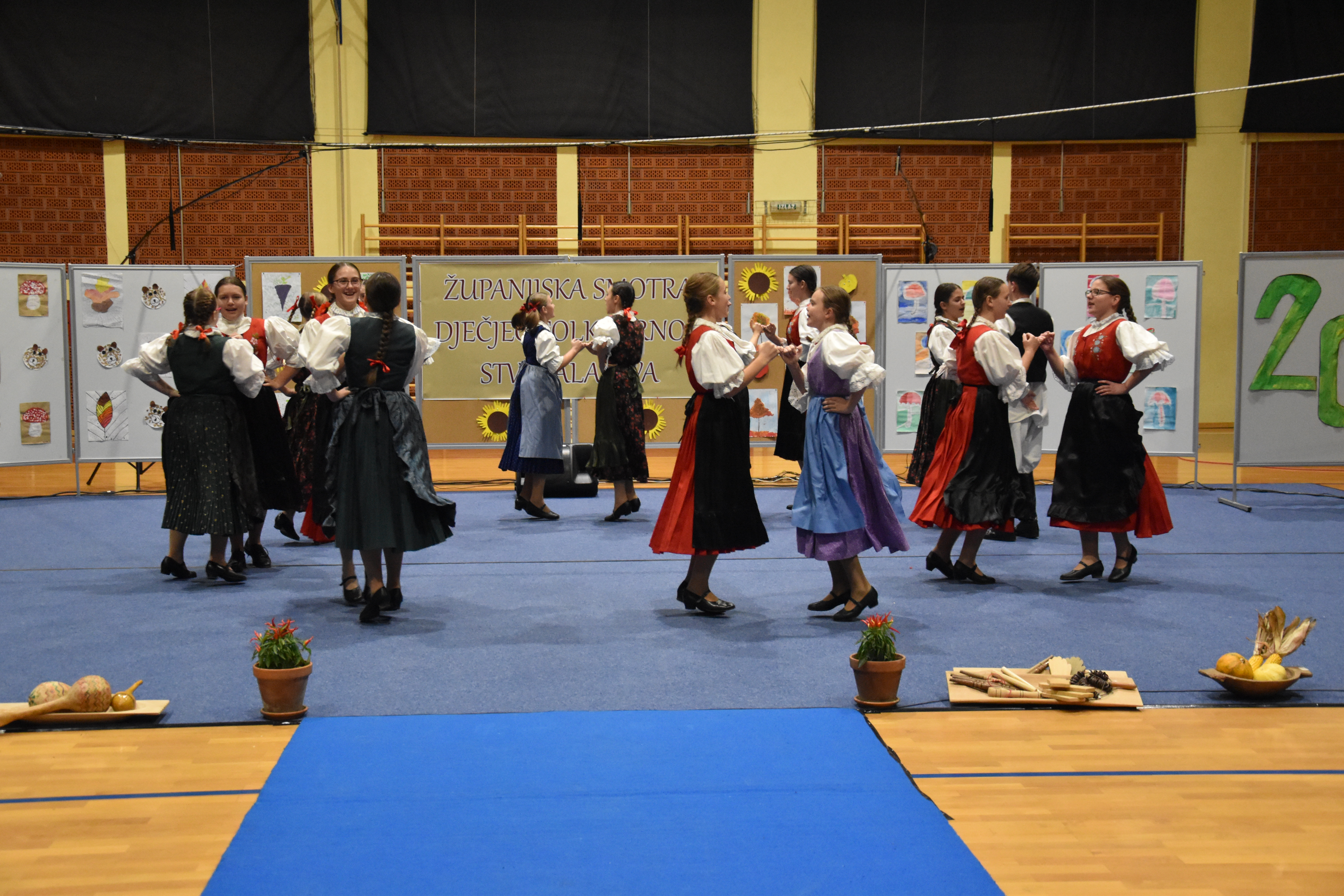 Smotra u Maloj Subotici