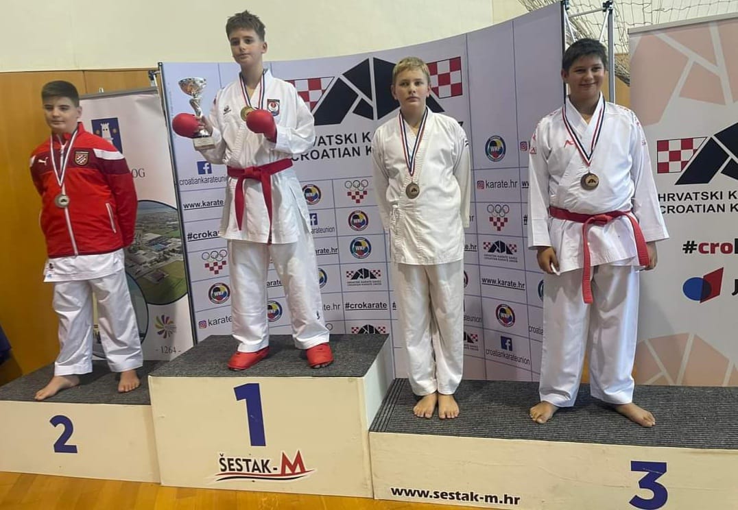 Karate klub Globus Čakovec – Mala Subotica