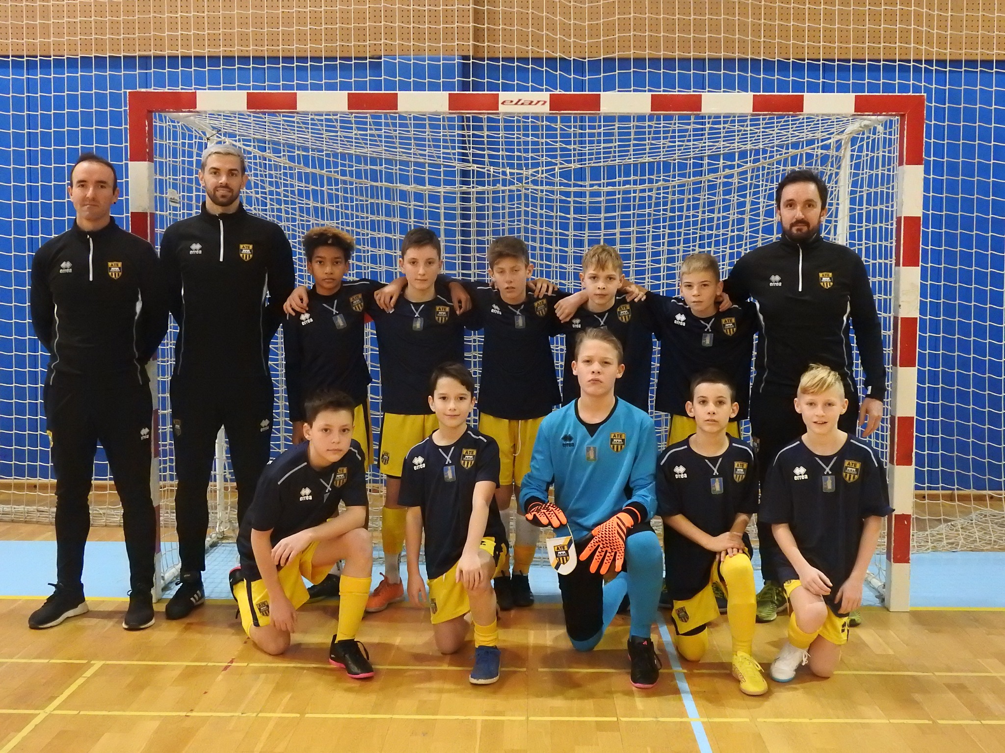 KOTORIBA Pogledajte pobjednike turnira Škole nogometa ‘Donje Međimurje 2024.’