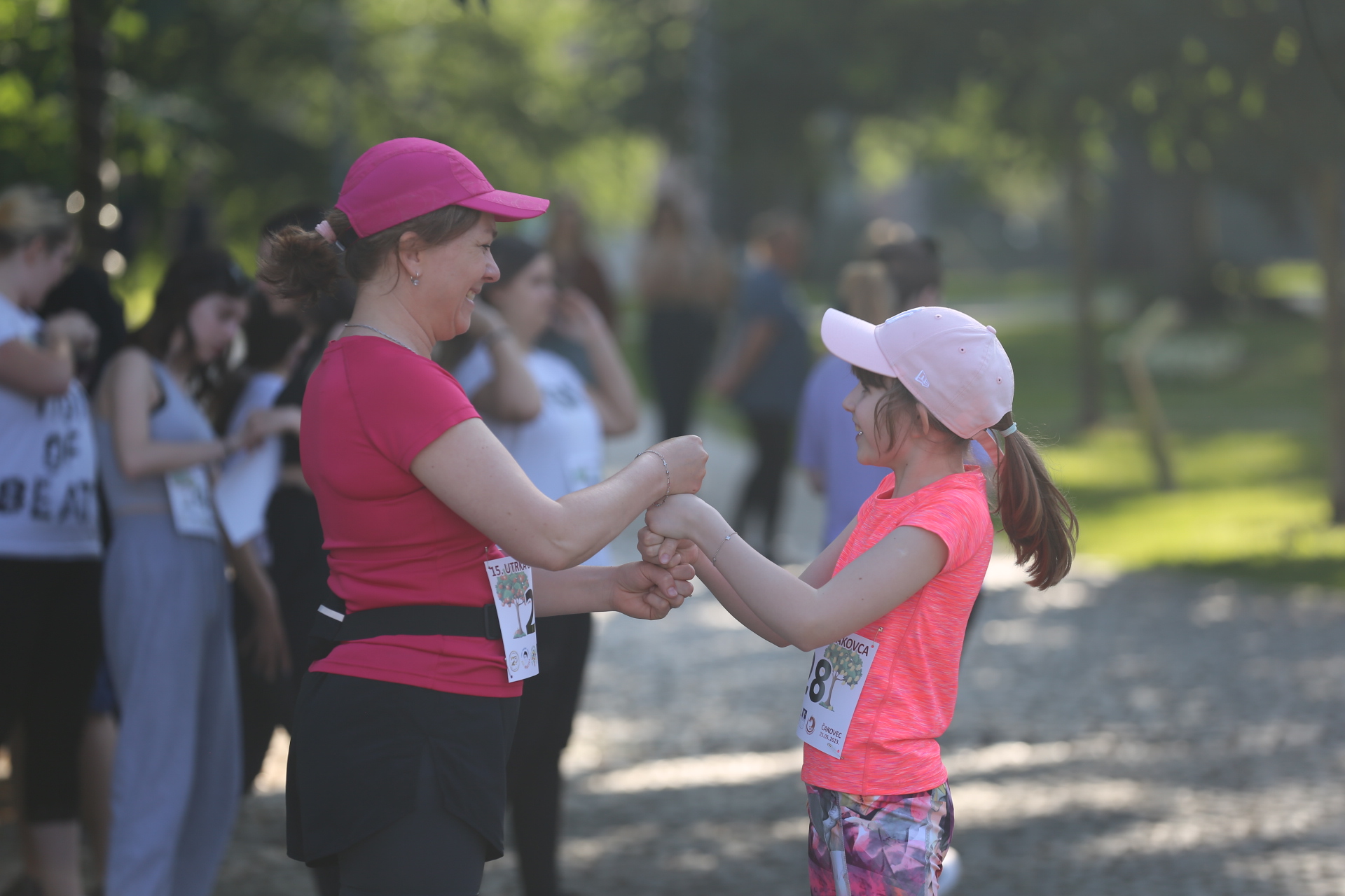 VELIKA FOTOGALERIJA Utrka grada Čakovca – trčali u humanitarne svrhe