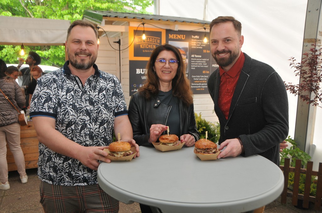 Otvoren Burger weekend Čakovec