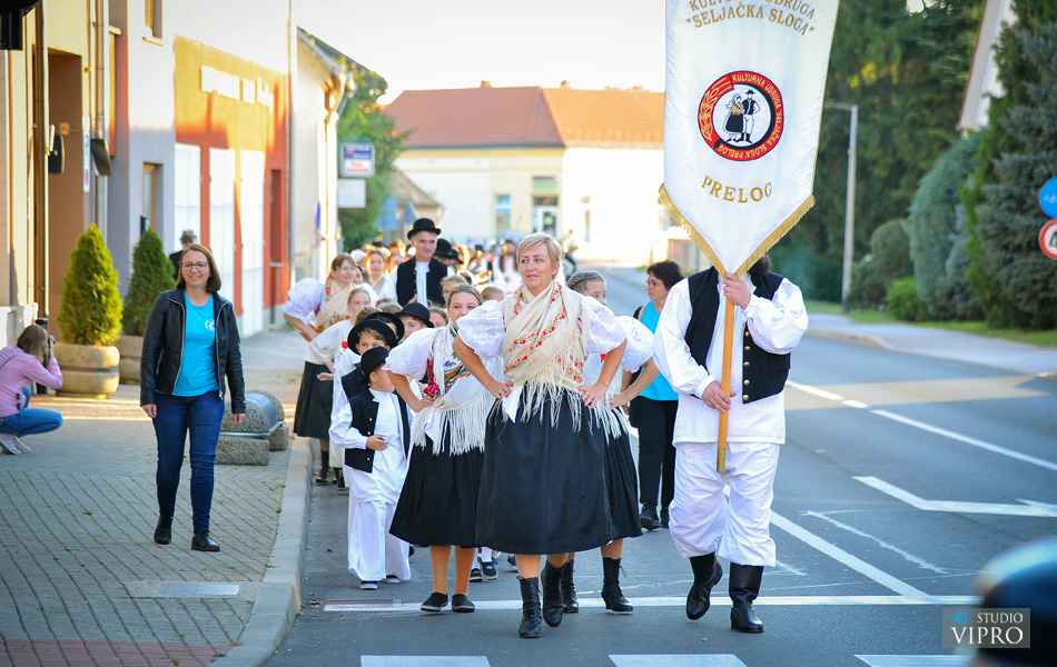 U Prelogu držani 26. Priločki folklorni susreti