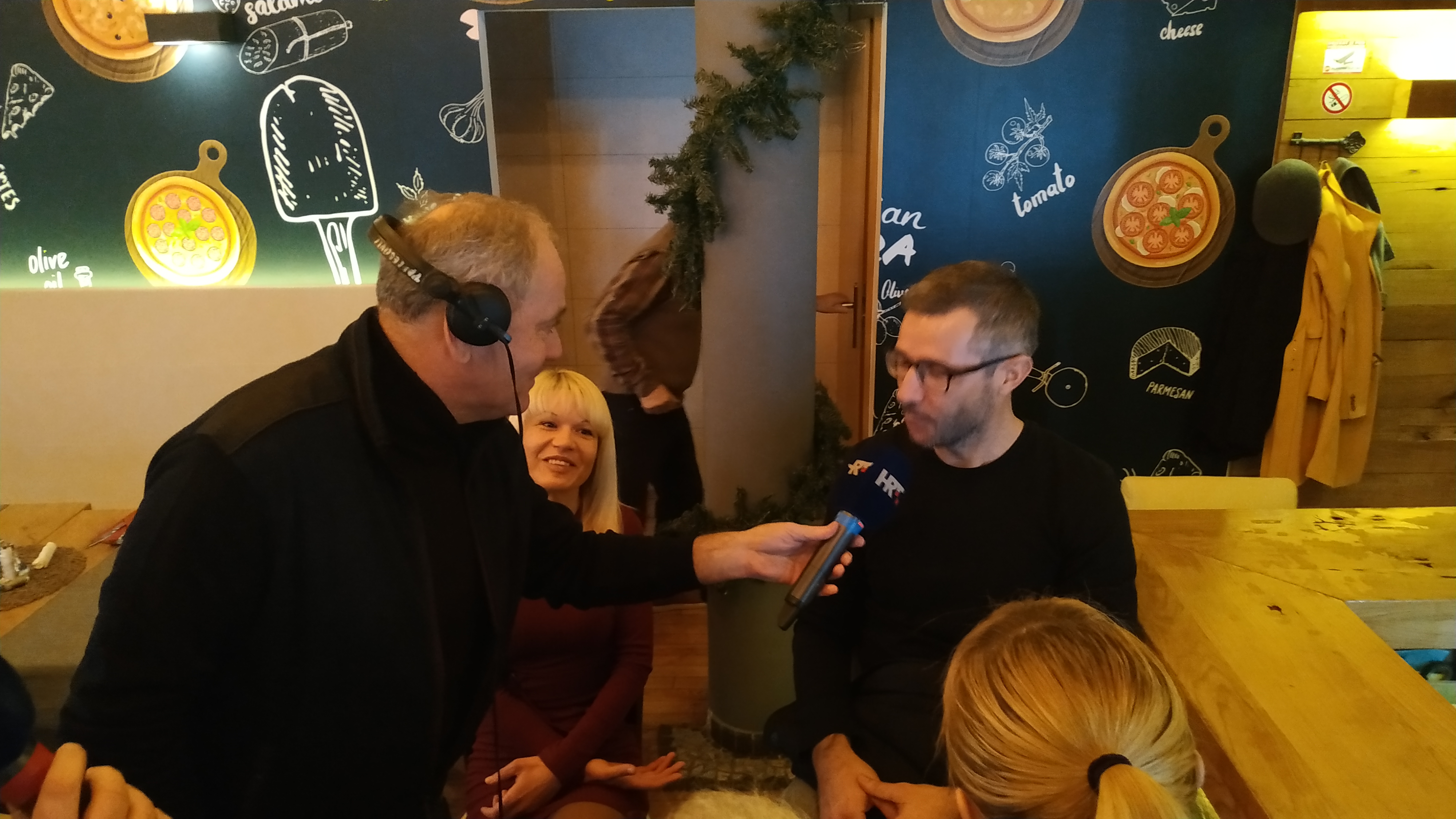 HUMORISTIČNA EMISIJA ‘Globotomija’ emitirala se u Murskom Središću