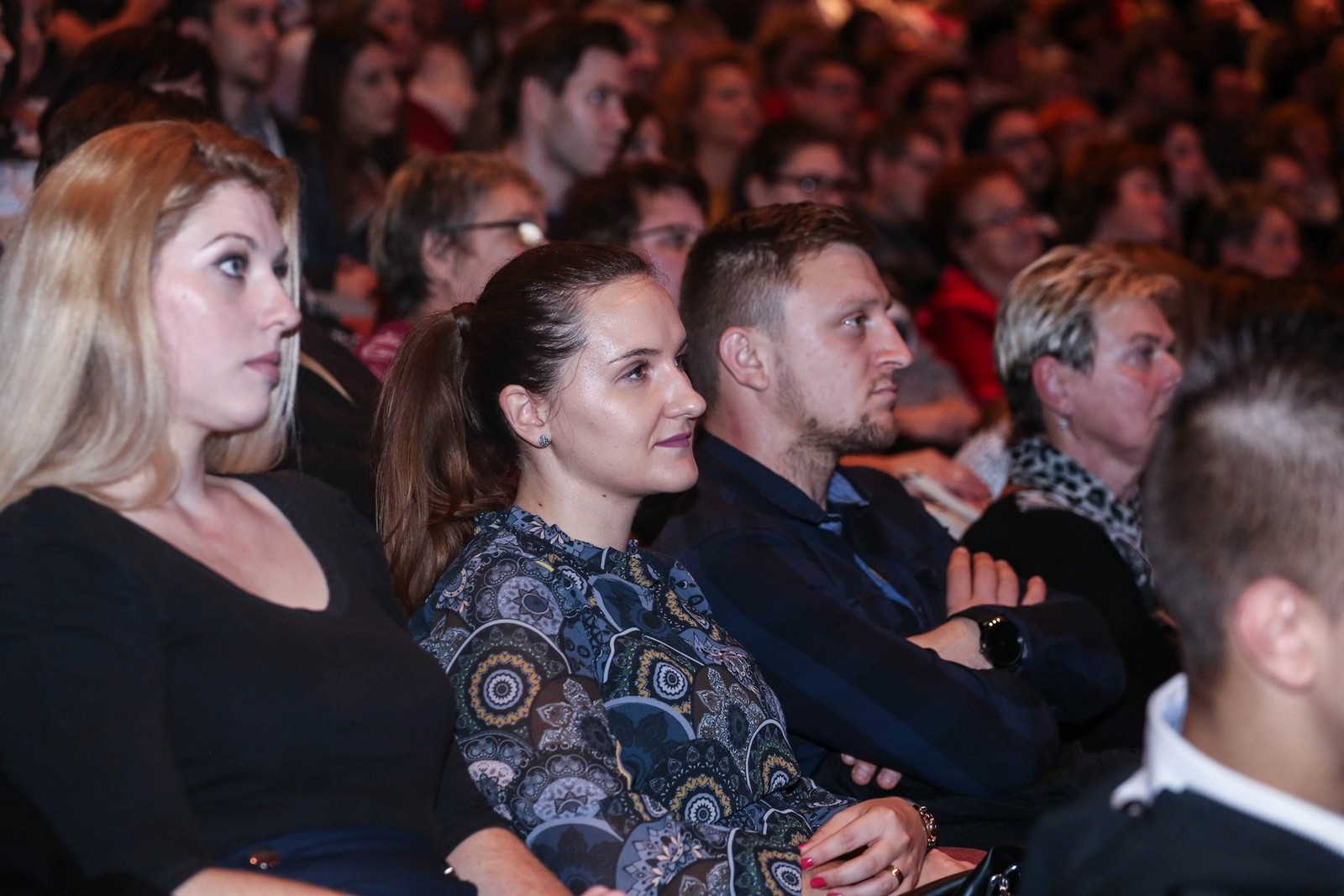 FOTO Peti dobrotvorni koncert ‘Roditelji i djeca za MURID’ napunio čakovečki CZK