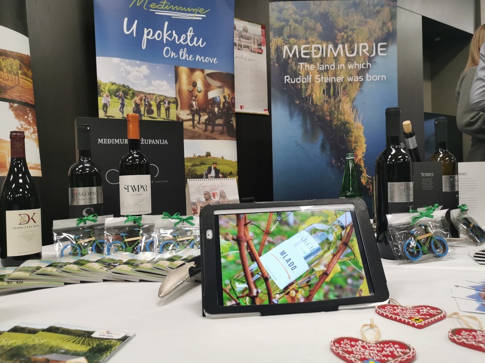 FOTO Hrvatska se predstavila u Švicarskoj kroz Međimurje, Istru i Varaždin