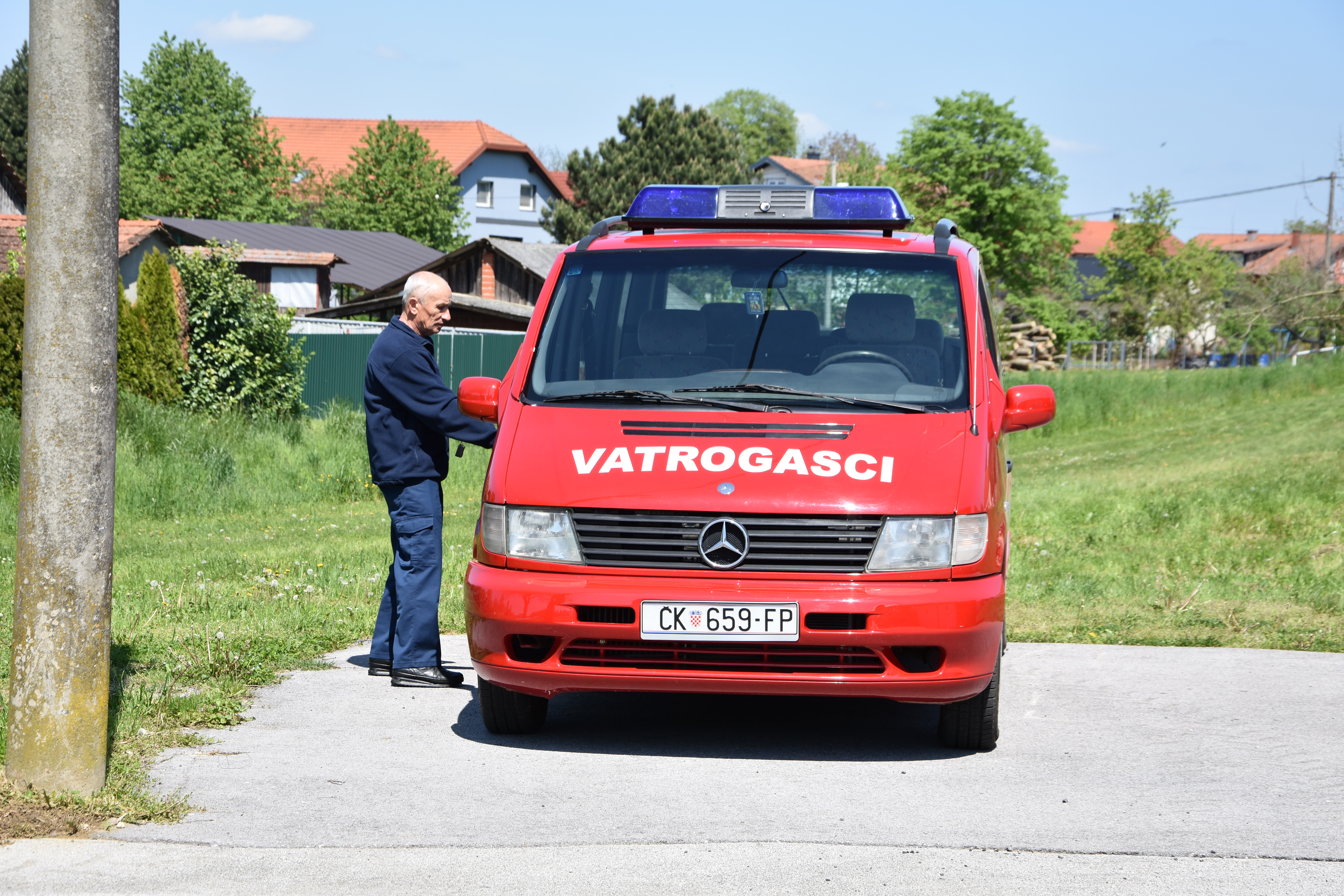 izložba vatrogasaca