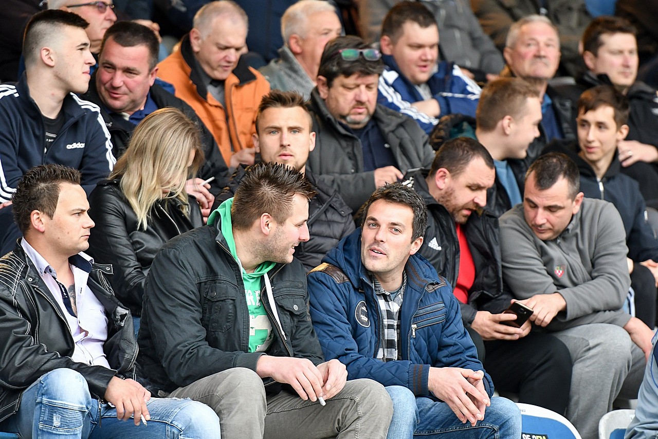 Lokalni derbi između Varaždina i Međimurja završio pobjedom domaćih
