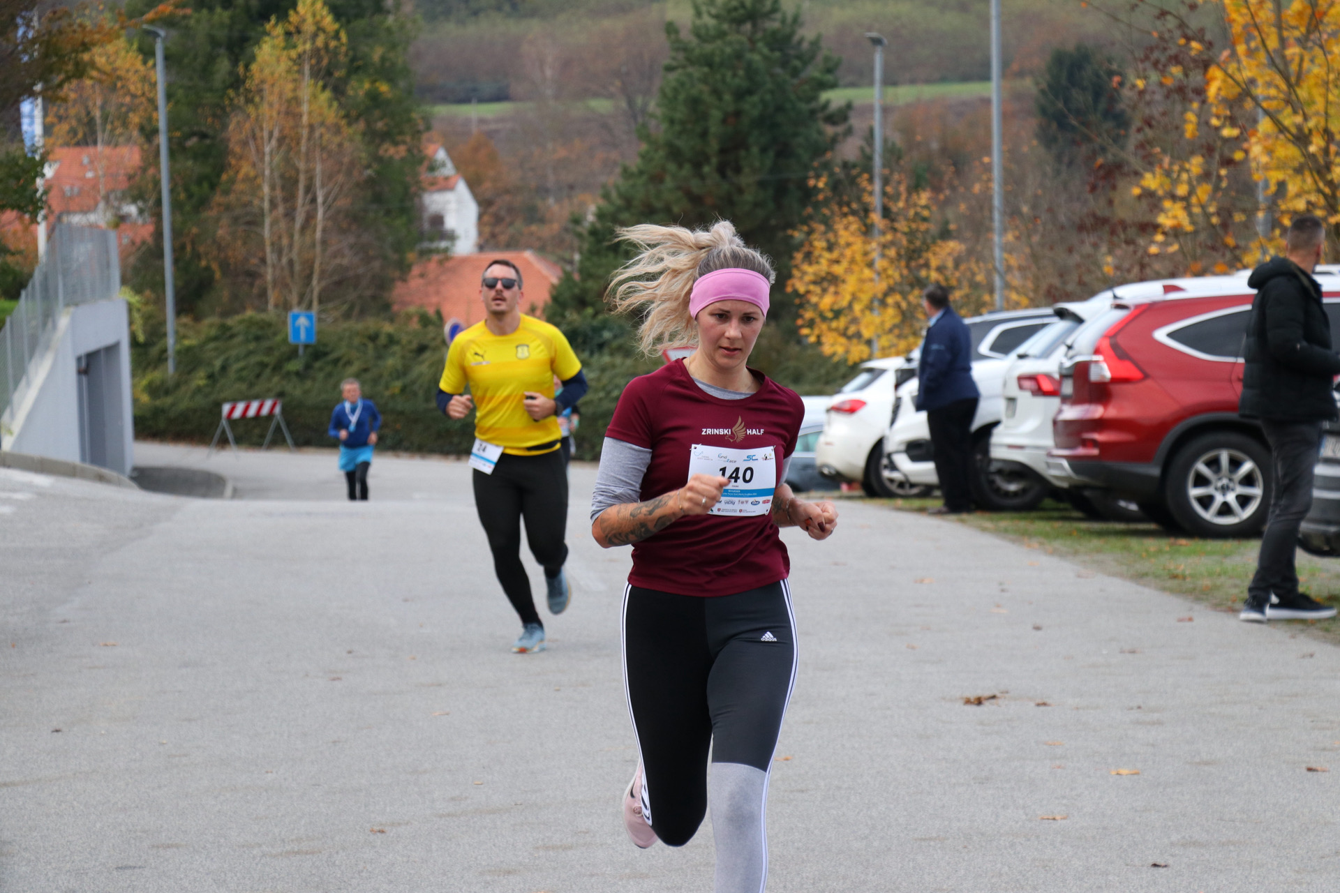 FOTO Trkači su u humanitarnom duhu trčali za udomljenu djecu u Svetom Martinu na Muri