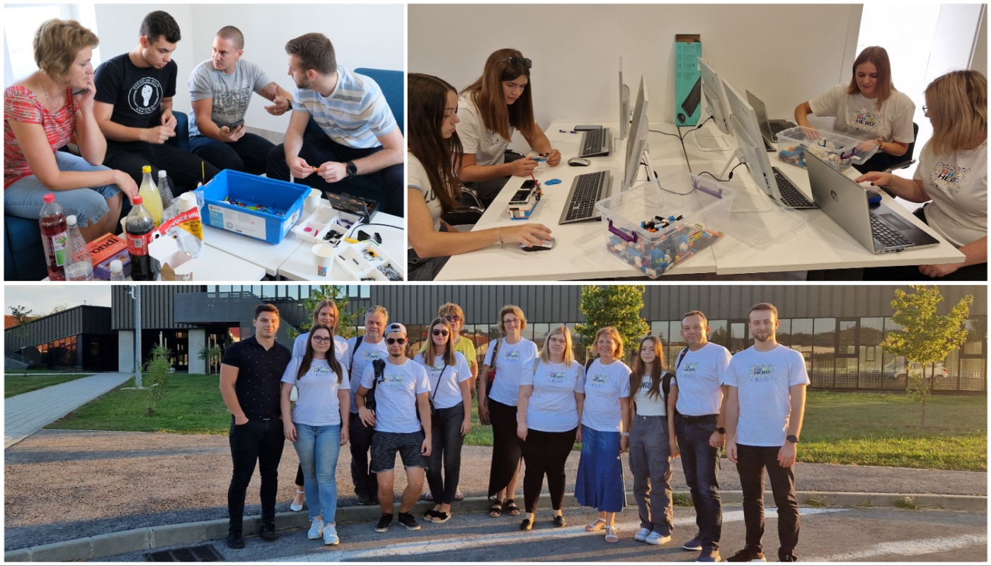 FOTO Članovi udruga MIS i MIK na studijskom putovanju u Popovači