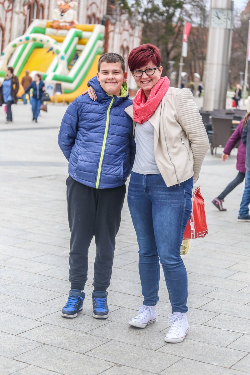 Klikom po Čakovcu (16.3.2019.)